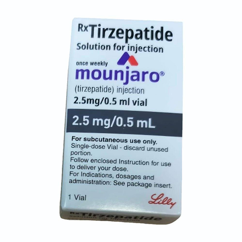 Tirzepatide Injection