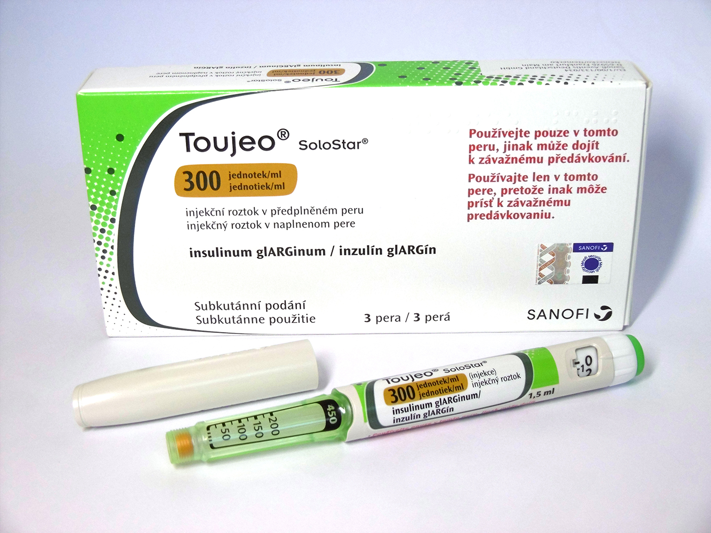 toujeo insulin pen toujeo insulin pen