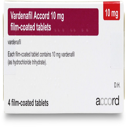 vardenafil accord 10 mg vardenafil accord 10 mg