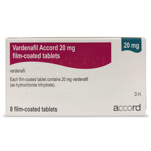 vardenafil accord 20mg