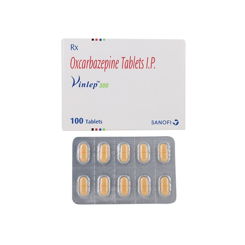 vinlep 300 tablet (Oxcarbazepine) vinlep 300 tablet (Oxcarbazepine)