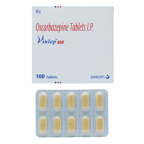 vinlep 600mg tablet 10's