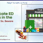 Duplicate ED Drugs In The USA So, Beware