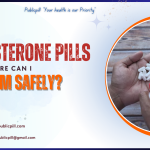 Testosterone Pills- Where Can I Buy Them Safely