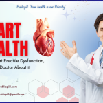 To Combat Erectile Dysfunction See Your Doctor About Your Heart Health - Publicpill | #1 Trusted, Convenient, and affordable pharmacy, To Combat Erectile Dysfunction, See Your Doctor About Your Heart Health