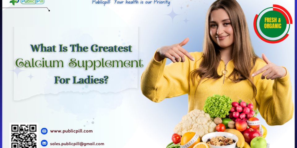 What Is The Greatest Calcium Supplement For Ladies - Publicpill | #1 Trusted, Convenient, and affordable pharmacy, What Is The Greatest Calcium Supplement For Ladies