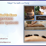 What You Need To Know About Erections During Massage