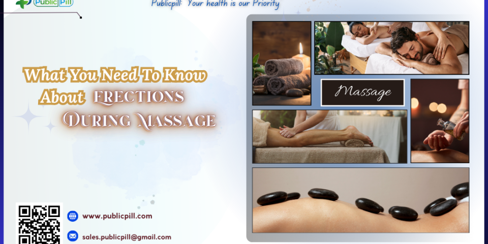 What You Need To Know About Erections During Massage - Publicpill | #1 Trusted, Convenient, and affordable pharmacy, What You Need To Know About Erections During Massage