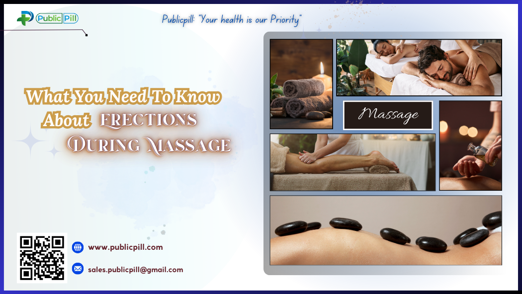 What You Need To Know About Erections During Massage - Publicpill | #1 Trusted, Convenient, and affordable pharmacy, What You Need To Know About Erections During Massage