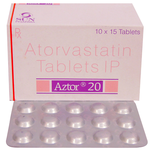 Aztor 20 Mg
