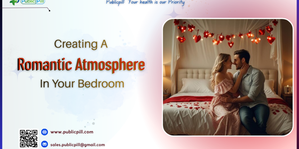 Creating A Romantic Atmosphere In Your Bedroom