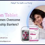 Fliban Tablet Helps Women Overcome Relationship Barriers