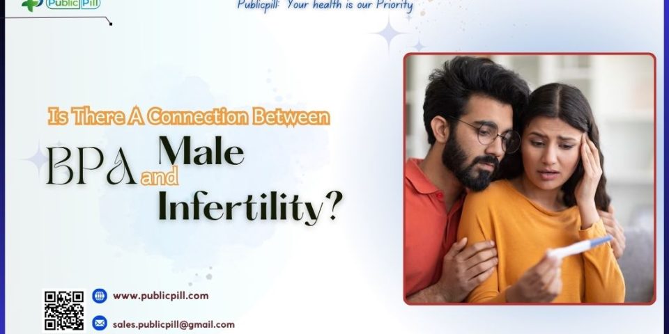 Is There A Connection Between BPA And Male Infertility - Publicpill | #1 Trusted, Convenient, and affordable pharmacy, Is There A Connection Between BPA And Male Infertility