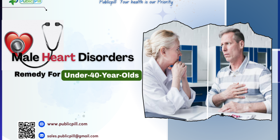 Male Heart Disorders Remedy For Under 40 Year Olds - Publicpill | #1 Trusted, Convenient, and affordable pharmacy, Male Heart Disorders Remedy For Under-40-Year-Olds