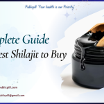 The Best Shilajit To Buy- A Complete Guide