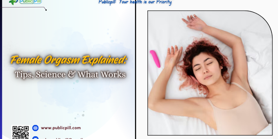 Female Orgasm Explained Tips Science What Works - Publicpill | #1 Trusted, Convenient, and affordable pharmacy, Female Orgasm Explained Tips, Science & What Works