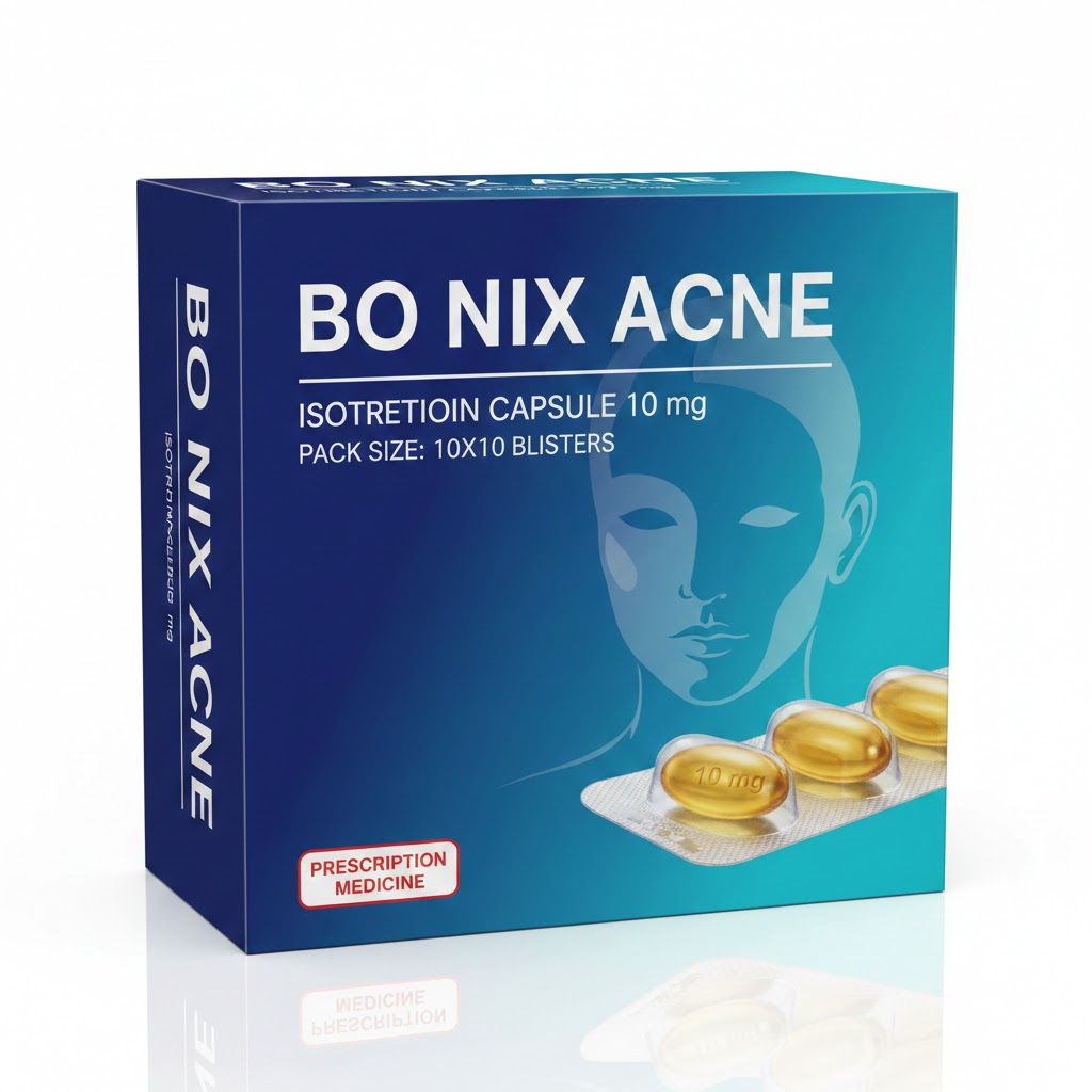 bo nix acne scars