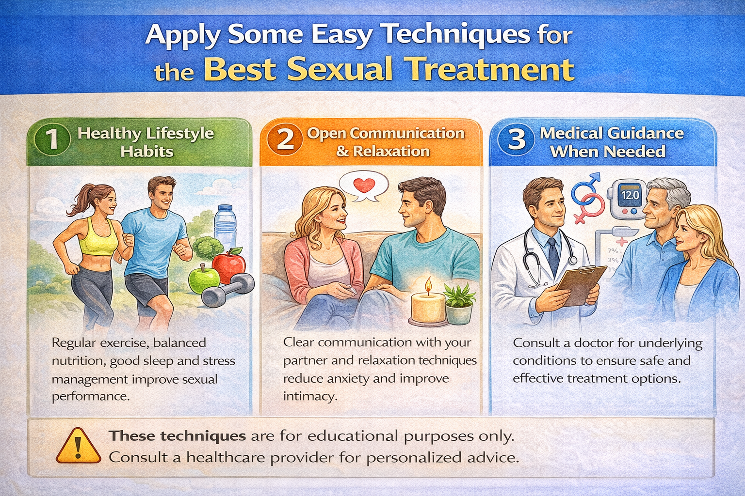 Apply Some Easy Techniques