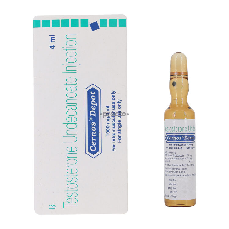 Cernos Depot 1000 Mg Injection Cernos Depot 1000 Mg Injection