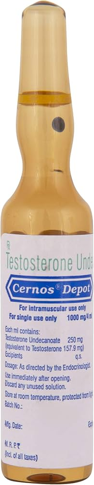 Cernos Depot 1000 Mg Injections Cernos Depot 1000 Mg Injection