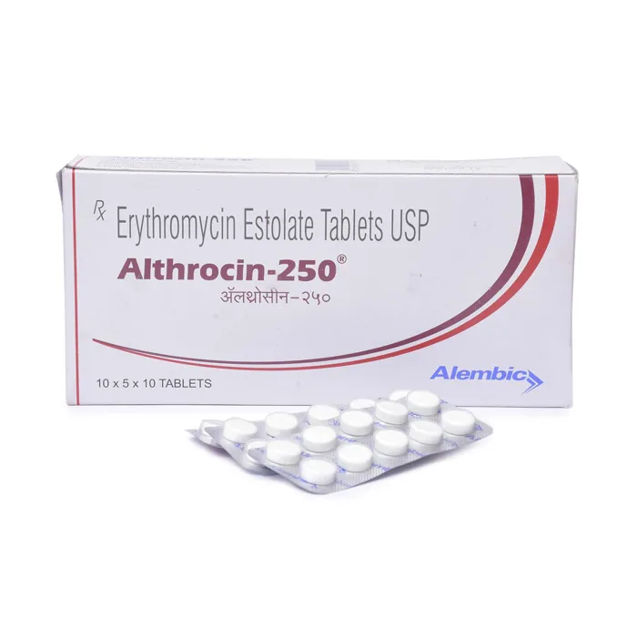 Erythromycin 250 Mg