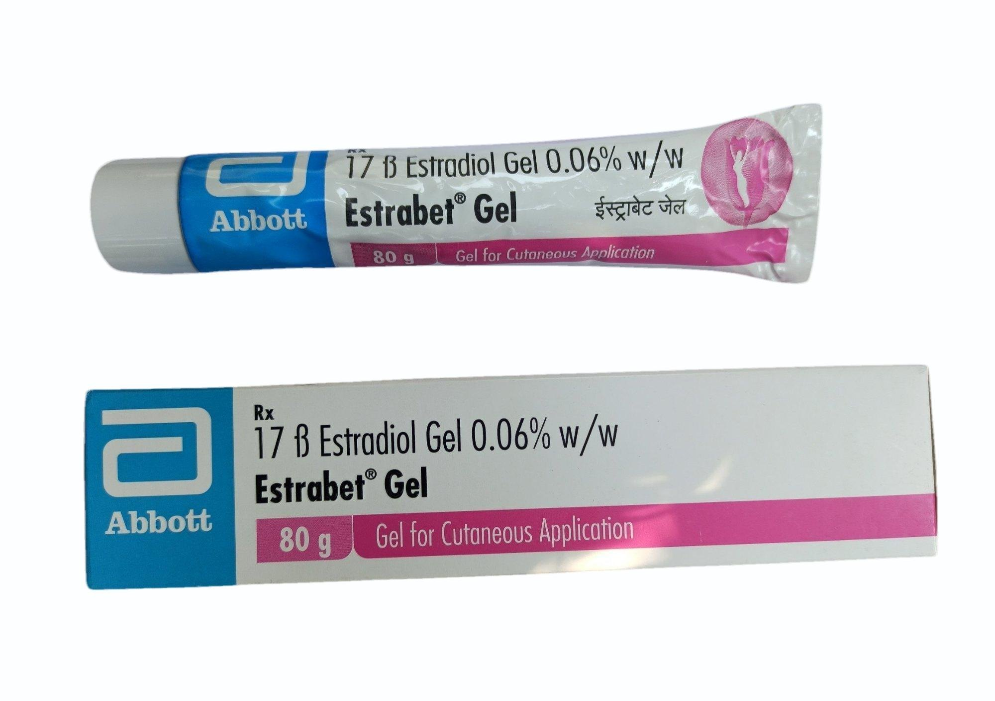 Estrabet Estradiol Gel