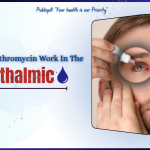 How Does Erythromycin Work In The Ophthalmic
