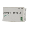 LIPRIL 5MG TABLET 15'S