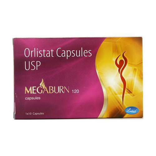Megaburn 120 Mg