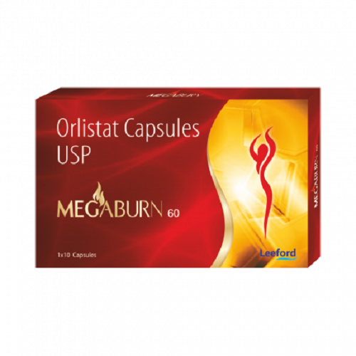 Megaburn 60 Mg
