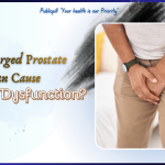 An Enlarged Prostate Can Cause Erectile Dysfunction?
