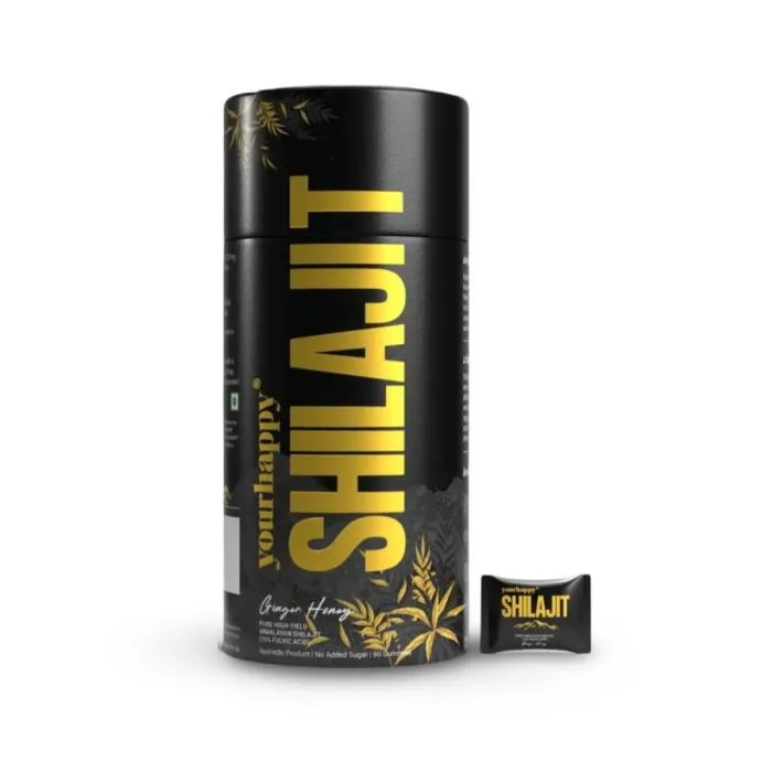Shilajit Gummies