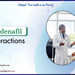 Sildenafil Interactions