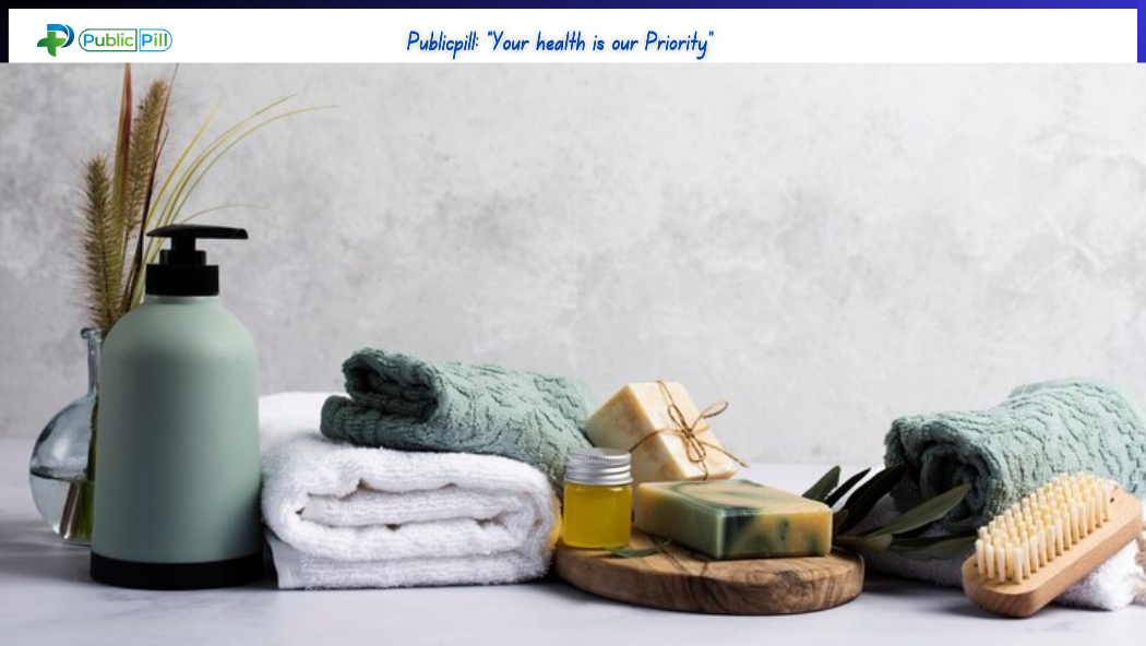 Start with safe daily at-home care