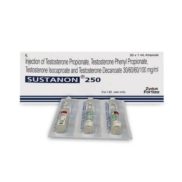 Sustanon 250 Injection