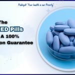 The Best ED Pills With A 100% Satisfaction Guarantee
