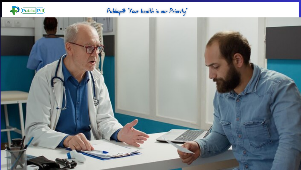 Use medical treatments only with a doctor’s guidance