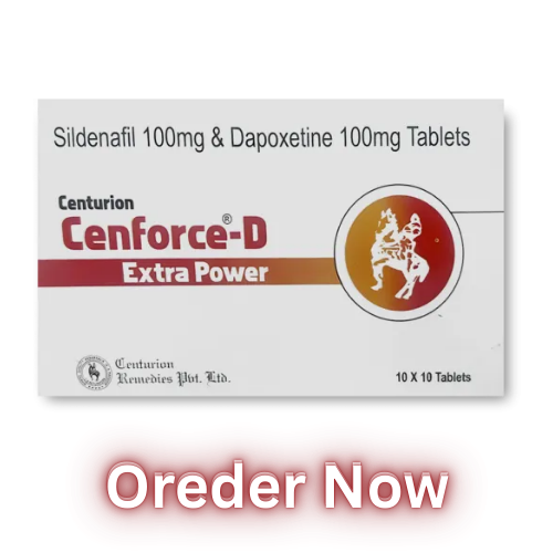 Cenforce D Extra Power fildena 100