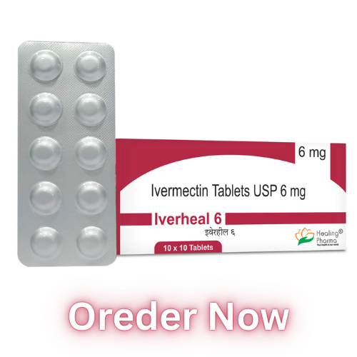 iverheal 6mg tablet