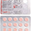 lipril 10 tablet 15