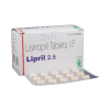 lipril 2.5 mg
