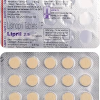 lipril 2.5mg tablets