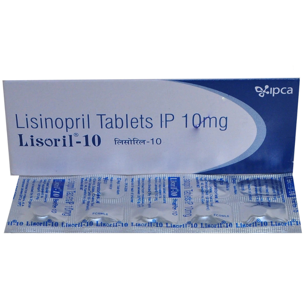 lisinopril 10 mg