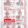 lisoril 5 mg tablet
