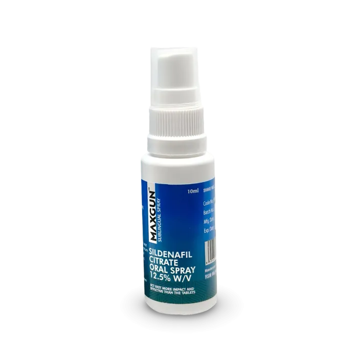 maxgun oral spray