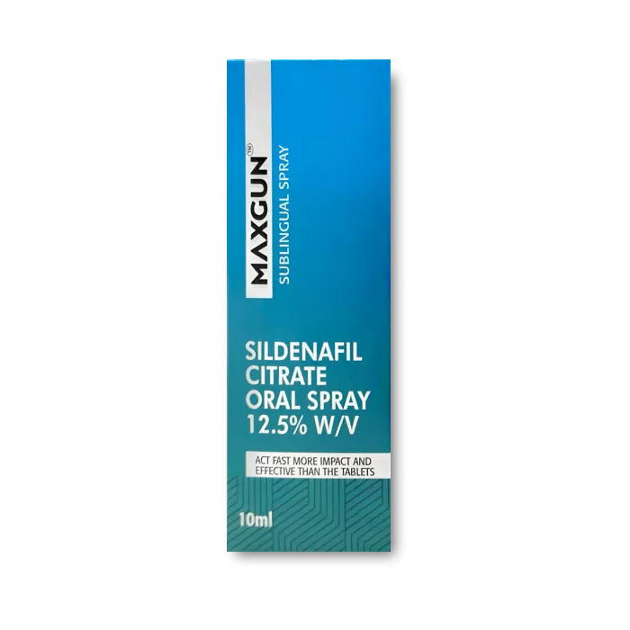 maxgun oral sprays