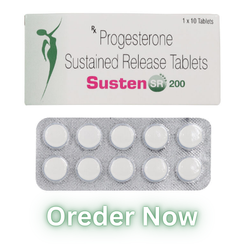 susten 200 mg tablet