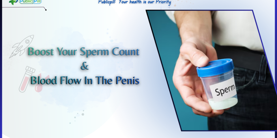 Blood Flow And Sperm Count In The Penis 8 Foods To Eat - Publicpill | #1 Trusted, Convenient, and affordable pharmacy, Blood Flow And Sperm Count In The Penis- 8 Foods To Eat