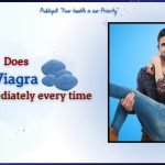 Infographic explaining if VIAGRA works immediately every time for ED