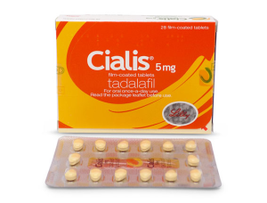 cialis 5mg tadalafil